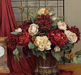 Elegant Peonies Arrangement